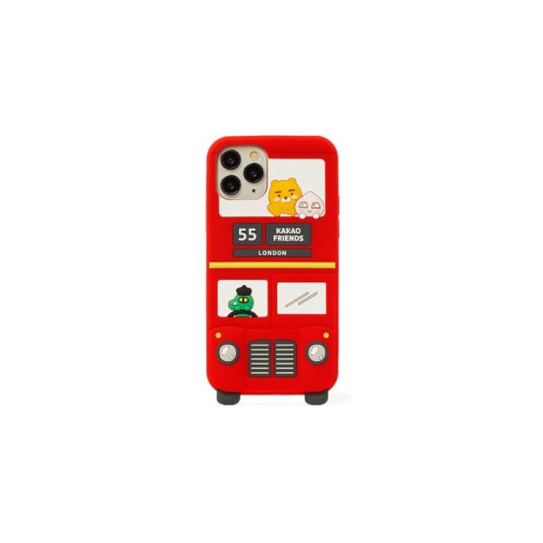 Kakao Friends - London Edition - Phone Case Discount