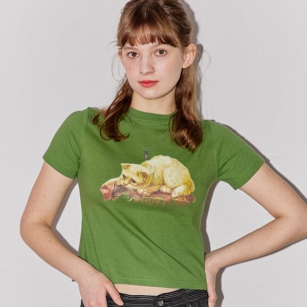 THENCE - Crop Tee IRD Cheap - Image 2
