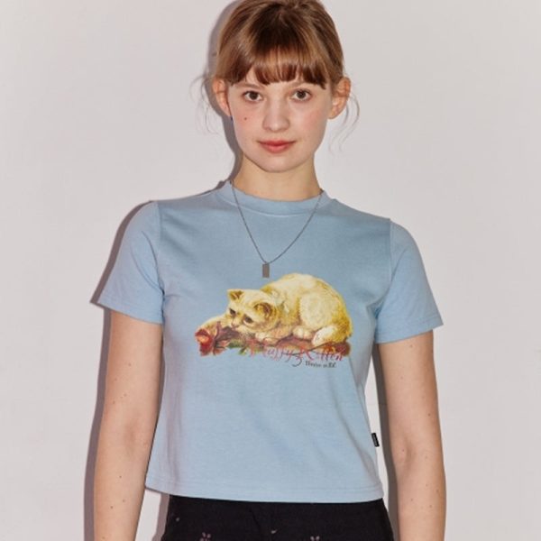 THENCE - Crop Tee IRD Cheap - Image 3