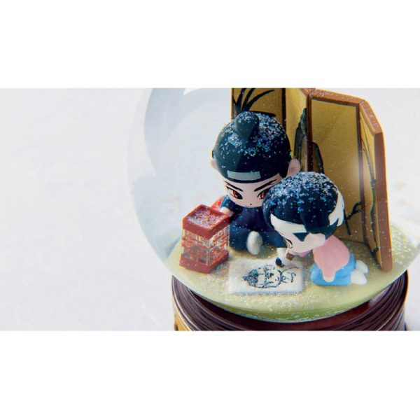 Painter of the Night - LED Snow Ball Cheap - Image 4