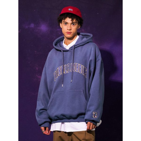 TWN x Bubble Bobble - Old School Hoodie Discount - Image 5