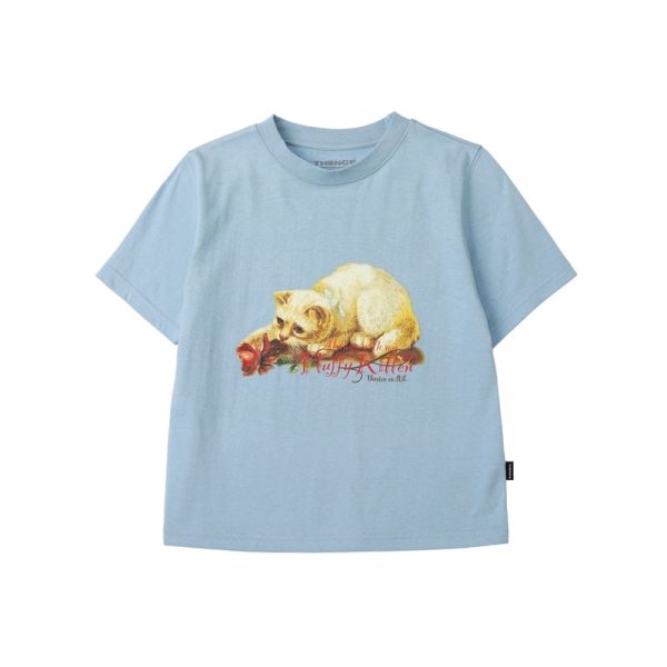 THENCE - Crop Tee IRD Cheap - Image 5
