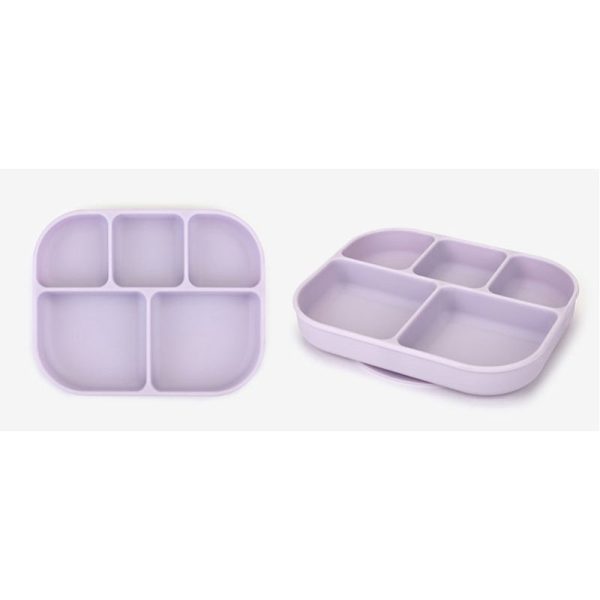 Dailylike x 10x10 - BonBon Suction Food Tray Cheap - Image 5