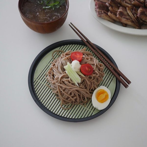 Somkist - Buckwheat Soba Rice Plate Discount - Image 2