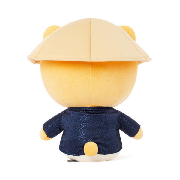 Kakao Friends - Ao Dai Ryan Sitting Plush Doll (Vietnam Series) For Cheap - Image 3