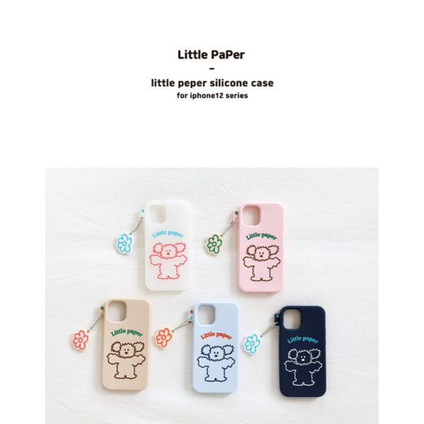 Romane x 10x10 - Little PaPer case for iPhone 12 series Cheap - Image 4